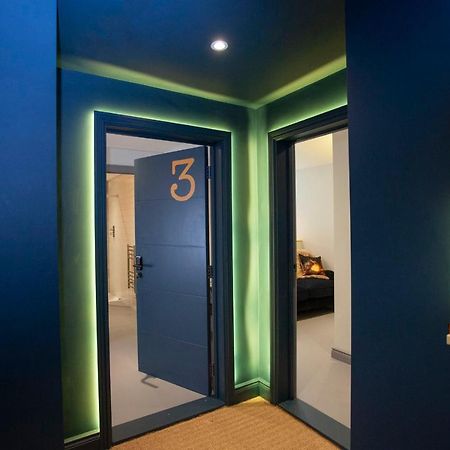 Higgihaus Apartment 4 Clare Street Aparthotel Central Location 布里斯托 外观 照片
